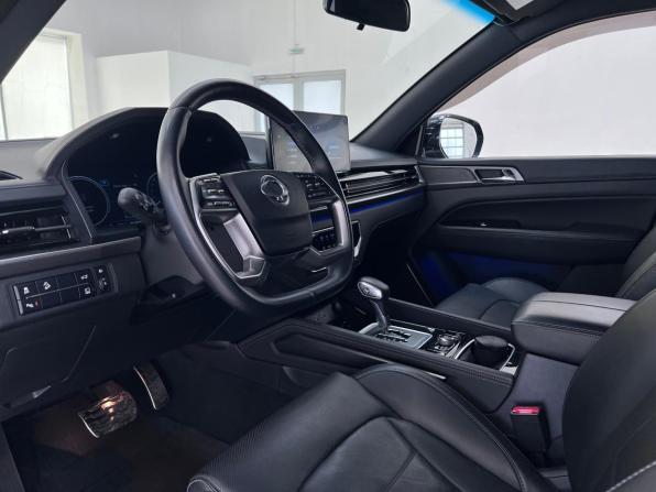 KGM Rexton с пробегом 2024 года, цена 4 600 000 рублей, 5612 км, внедорожник, Автокод Объявления