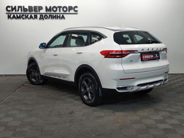 Haval F7 I с пробегом 2020 года, цена 1 580 000 рублей, 92000 км, внедорожник, Автокод Объявления