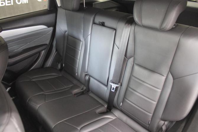 Haval F7x I Рестайлинг с пробегом 2023 года, цена 2 673 000 рублей, 29700 км, внедорожник, Автокод Объявления