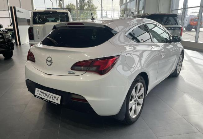 Opel Astra J Рестайлинг с пробегом 2012 года, цена 794 100 рублей, 151346 км, хэтчбек, Автокод Объявления