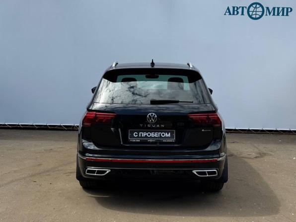 Volkswagen Tiguan II Рестайлинг с пробегом 2021 года, цена 2 900 000 рублей, 124551 км, внедорожник, Автокод Объявления
