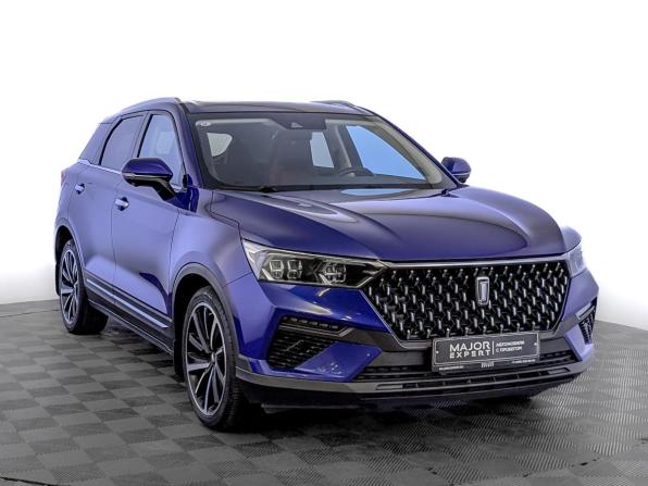 FAW Bestune T77 I с пробегом 2023 года, цена 1 625 000 рублей, 73683 км, внедорожник, Автокод Объявления