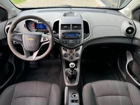 Chevrolet Aveo II с пробегом 2013 года, цена 500 000 рублей, 137687 км, седан, Автокод Объявления
