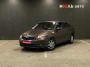 Skoda Rapid I Рестайлинг Челябинск  - изображение 20