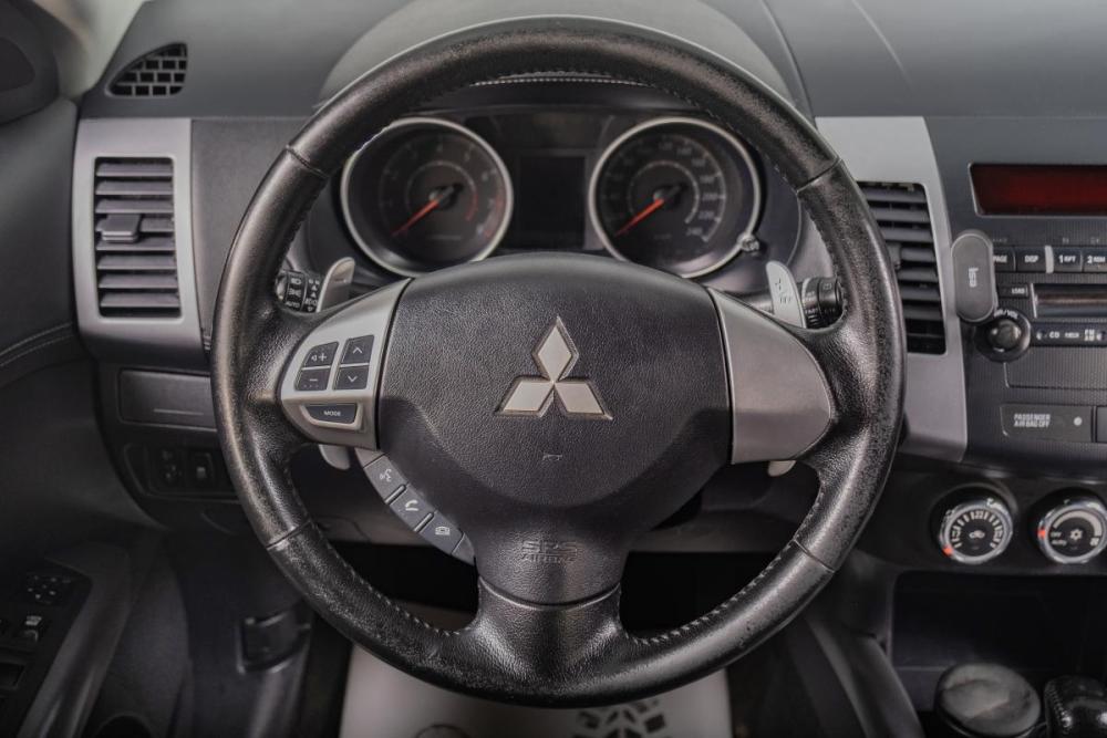 Mitsubishi Outlander II Рестайлинг Томск  - изображение 12