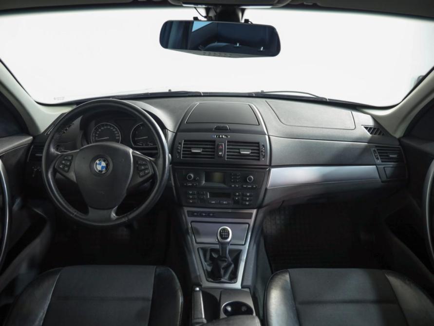 BMW X3 I (E83) Рестайлинг Санкт-Петербург  - изображение 9