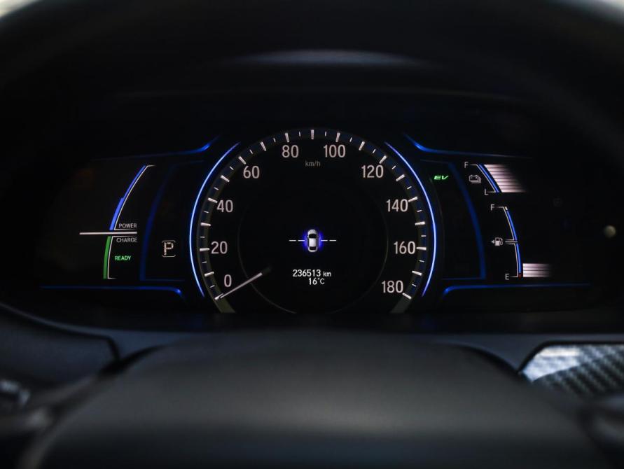 Honda Accord IX Санкт-Петербург  - изображение 14
