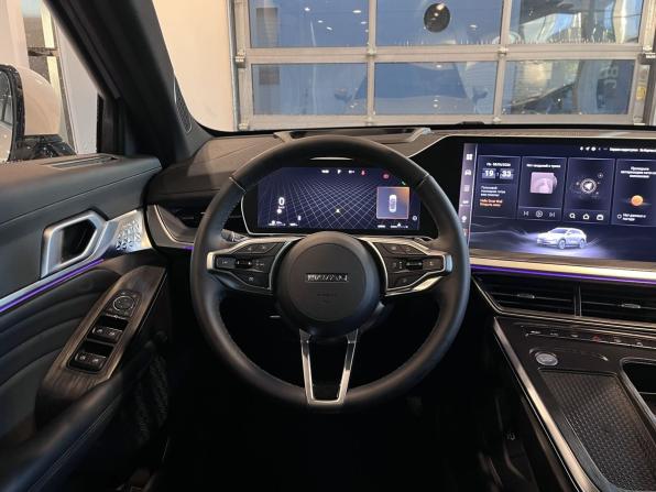 Haval F7 II с пробегом 2024 года, цена 3 275 000 рублей, 1257 км, внедорожник, Автокод Объявления