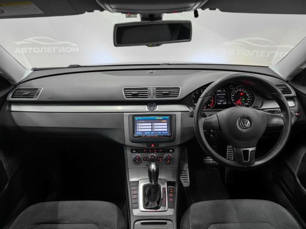 Volkswagen Passat B7 с пробегом 2011 года, цена 1 050 000 рублей, 118684 км, универсал, Автокод Объявления