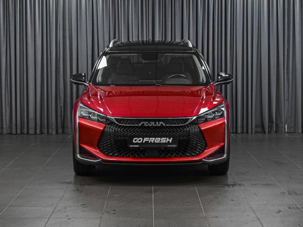 Dongfeng Aeolus Yixuan GS с пробегом 2020 года, цена 1 460 000 рублей, 82456 км, внедорожник, Автокод Объявления