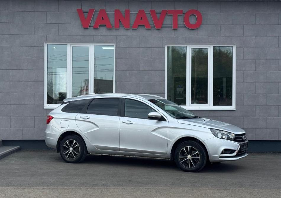 Lada (ВАЗ) Vesta I Альметьевск  - изображение 3