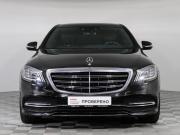 Mercedes-Benz S-Класс VI (W222 C217) Рестайлинг Химки  - изображение 23