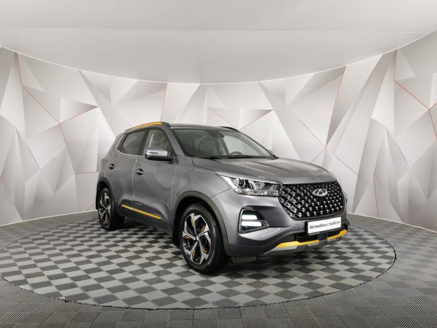Chery Tiggo 4 Pro I Москва  - изображение 3