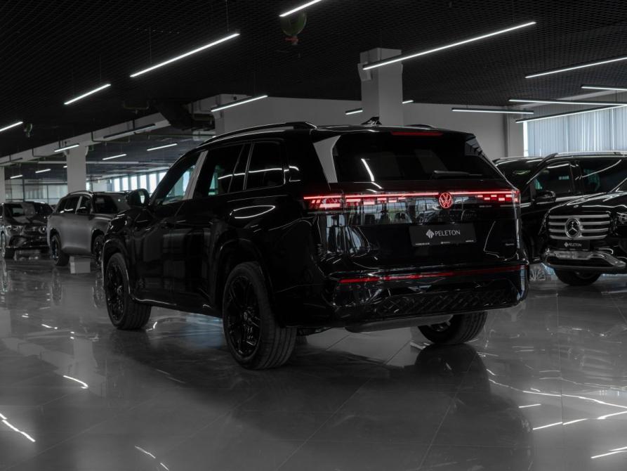 Volkswagen Teramont II (China Market) Москва  - изображение 4