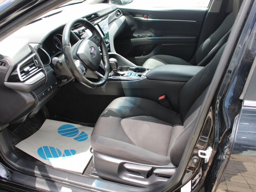Toyota Camry VIII (XV70) Москва  - изображение 9