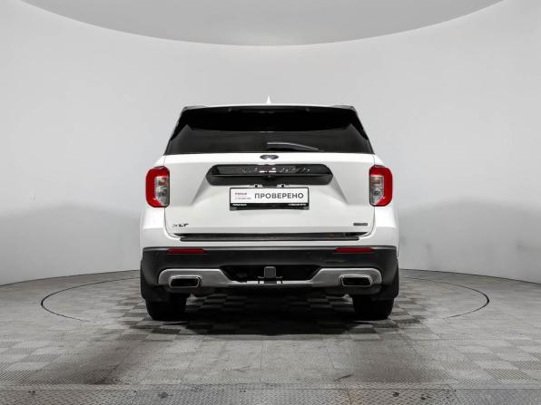 Ford Explorer VI с пробегом 2020 года, цена 2 670 000 рублей, 189000 км, внедорожник, Автокод Объявления