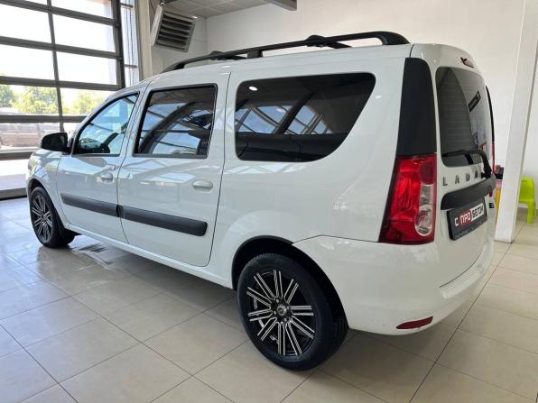 Lada (ВАЗ) Largus I Рестайлинг с пробегом 2021 года, цена 1 259 900 рублей, 116000 км, универсал, Автокод Объявления