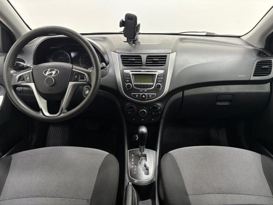 Hyundai Solaris I Альметьевск  - изображение 10