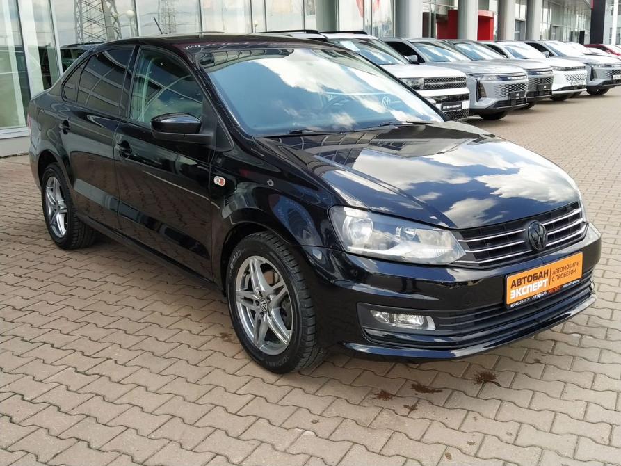 Volkswagen Polo V Рестайлинг Екатеринбург  - изображение 3