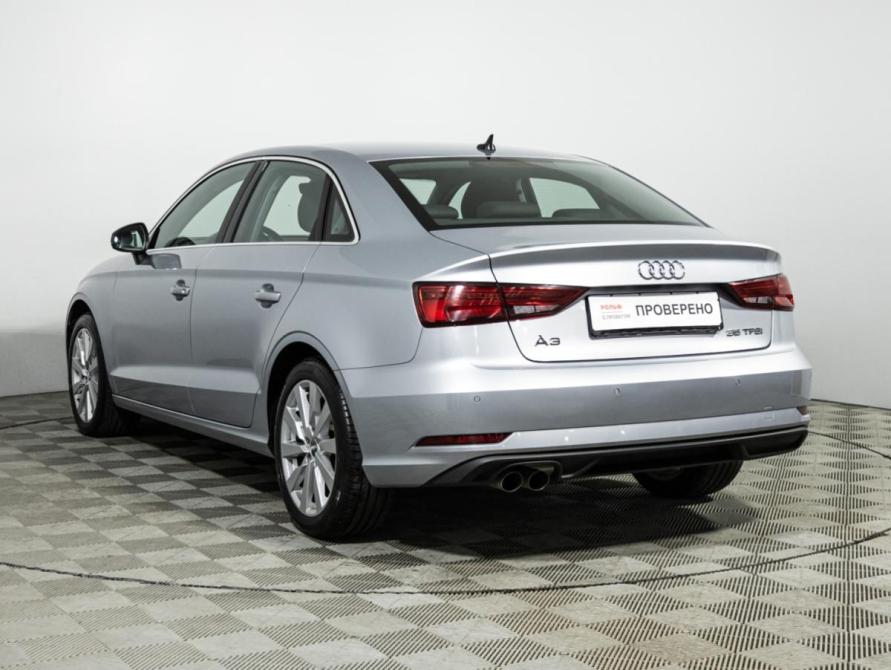 Audi A3 III (8V) Рестайлинг Санкт-Петербург  - изображение 8