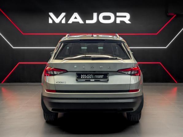 Skoda Kodiaq I с пробегом 2019 года, цена 2 500 000 рублей, 37478 км, внедорожник, Автокод Объявления