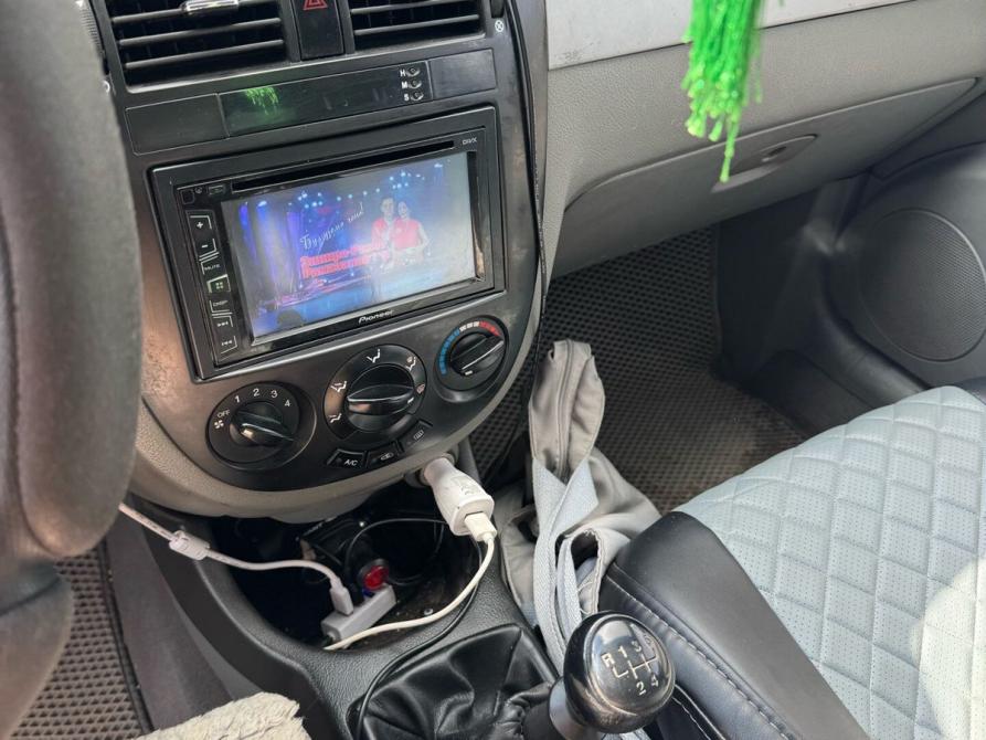 Chevrolet Lacetti I Уфа  - изображение 8