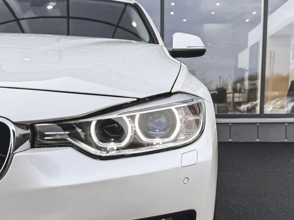 BMW 3 серии VI (F3x) с пробегом 2013 года, цена 1 660 000 рублей, 202445 км, седан, Автокод Объявления