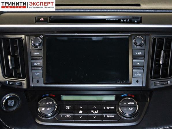 Toyota RAV4 IV (XA40) Рестайлинг с пробегом 2019 года, цена 2 797 000 рублей, 110576 км, внедорожник, Автокод Объявления