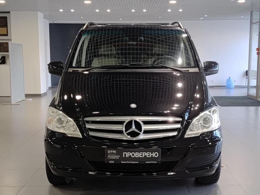 Mercedes-Benz Viano I (W639) Рестайлинг Казань  - изображение 2