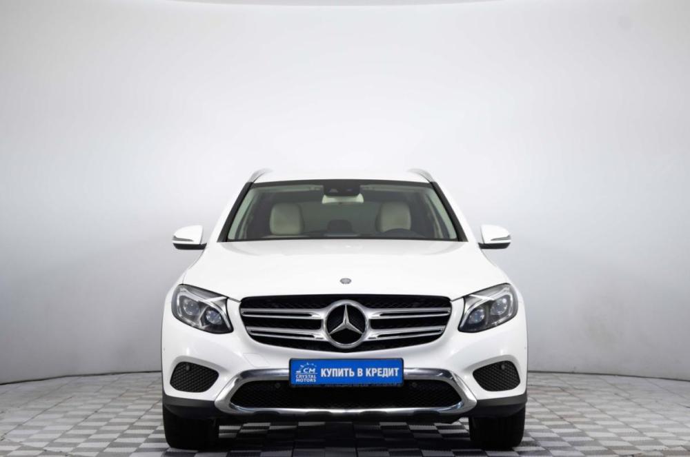 Mercedes-Benz GLC I (X253) Пермь  - изображение 2