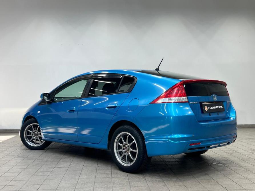 Honda Insight II Кемерово  - изображение 3