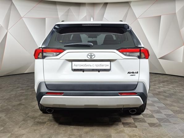 Toyota RAV4 V (XA50) с пробегом 2025 года, цена 3 755 000 рублей, 12175 км, внедорожник, Автокод Объявления