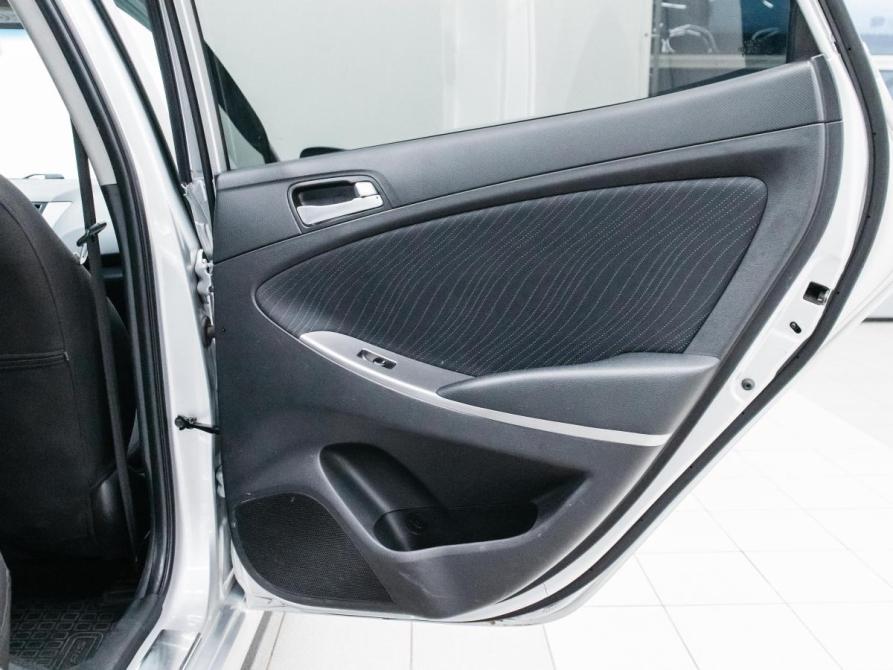 Hyundai Solaris I Рестайлинг Красноярск  - изображение 25