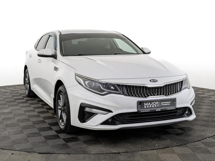 Kia Optima IV Рестайлинг Москва  - изображение 3
