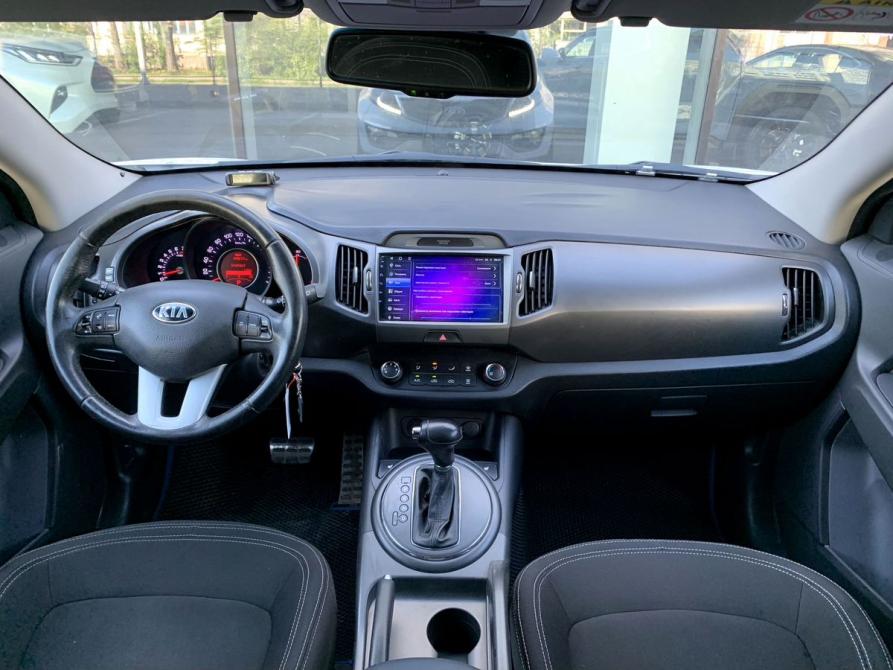 Kia Sportage III Самара  - изображение 11