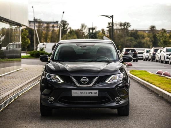 Nissan Qashqai II Рестайлинг с пробегом 2017 года, цена 1 299 777 рублей, 129775 км, внедорожник, Автокод Объявления