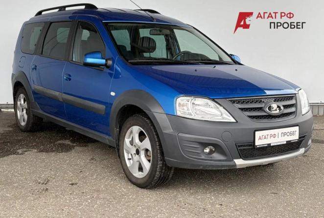 Lada (ВАЗ) Largus I с пробегом 2020 года, цена 1 075 000 рублей, 132417 км, универсал, Автокод Объявления