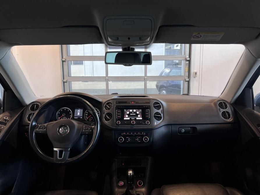Volkswagen Tiguan I Рестайлинг Чебоксары  - изображение 9