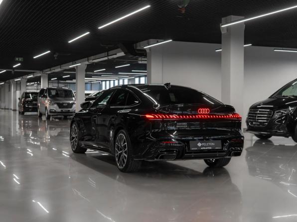 Audi A5 III (B10) с пробегом 2026 года, цена 5 920 000 рублей, 30 км, лифтбек, Автокод Объявления