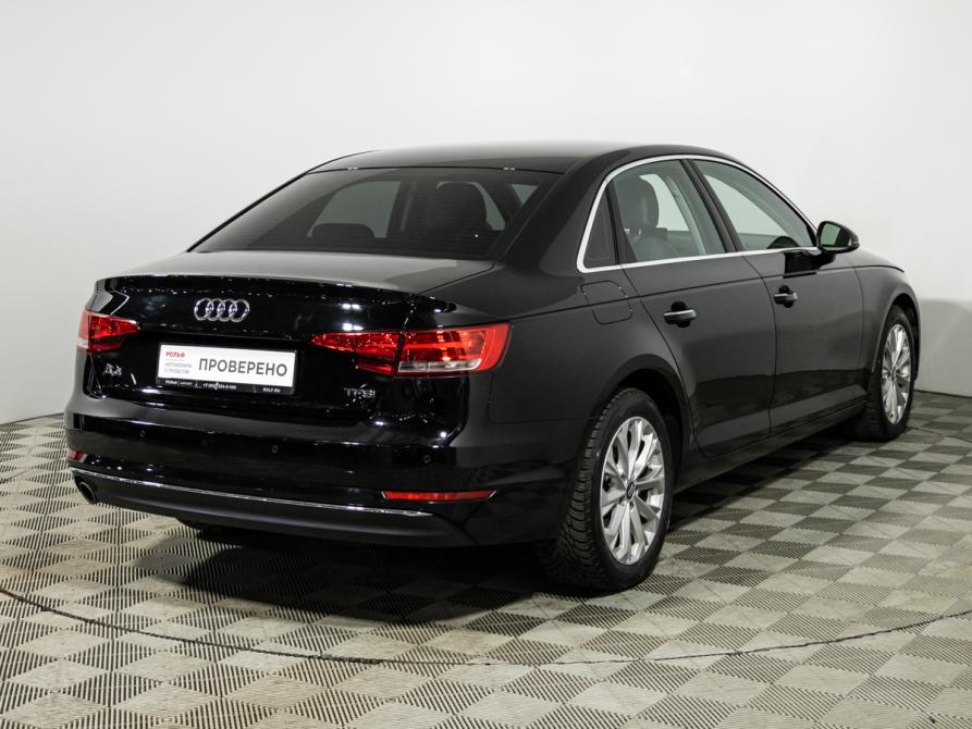 Audi A4 V (B9) Санкт-Петербург  - изображение 5