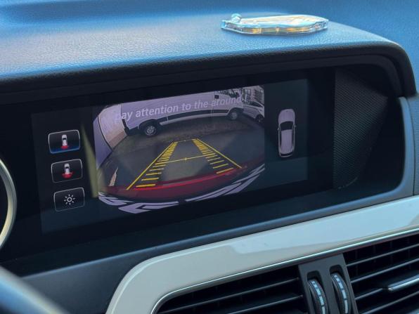 Mercedes-Benz C-Класс III (W204) Рестайлинг с пробегом 2012 года, цена 1 199 000 рублей, 152763 км, седан, Автокод Объявления