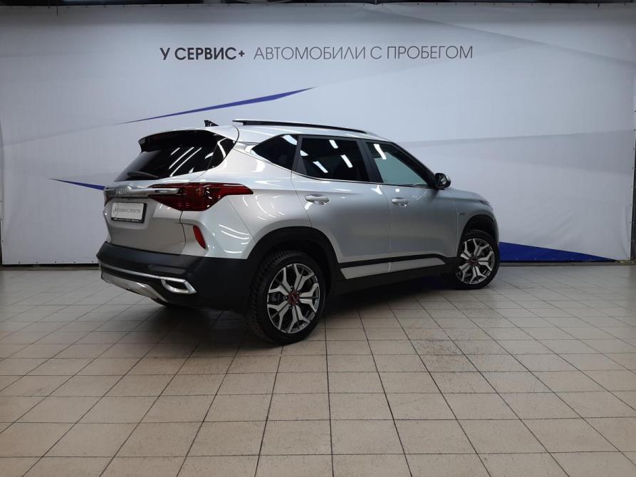 Kia Seltos I Рестайлинг Москва  - изображение 3