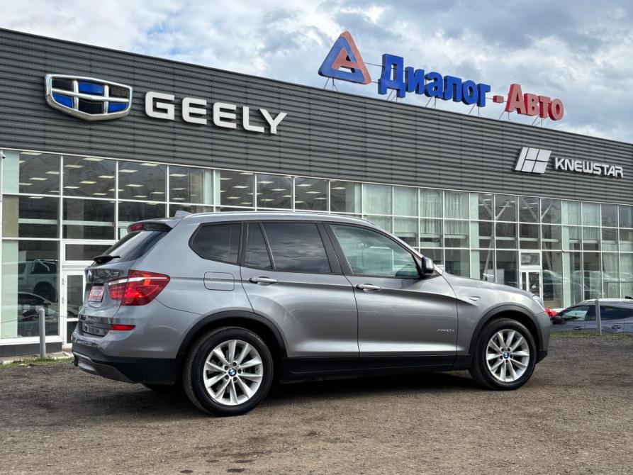 BMW X3 II (F25) Рестайлинг Набережные Челны  - изображение 9