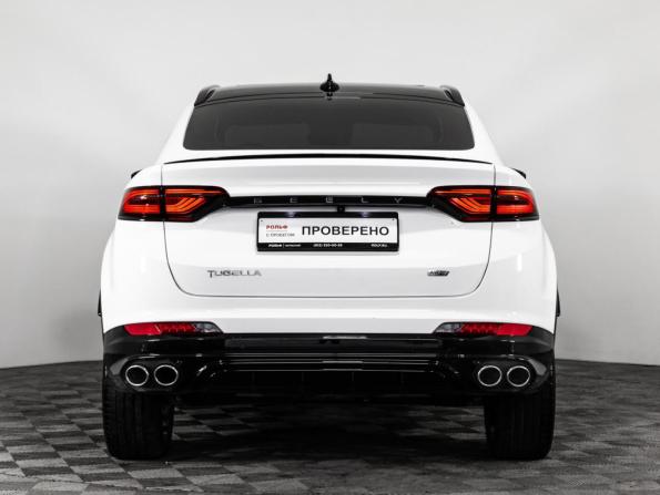 Geely Tugella I Рестайлинг с пробегом 2024 года, цена 3 249 000 рублей, 15337 км, внедорожник, Автокод Объявления