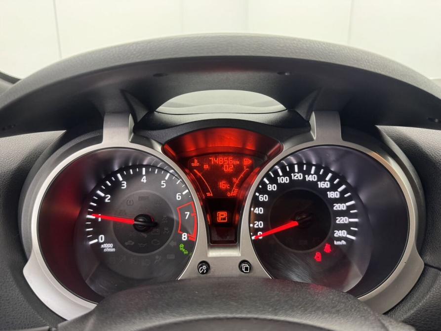 Nissan Juke I Рестайлинг Воронеж  - изображение 23