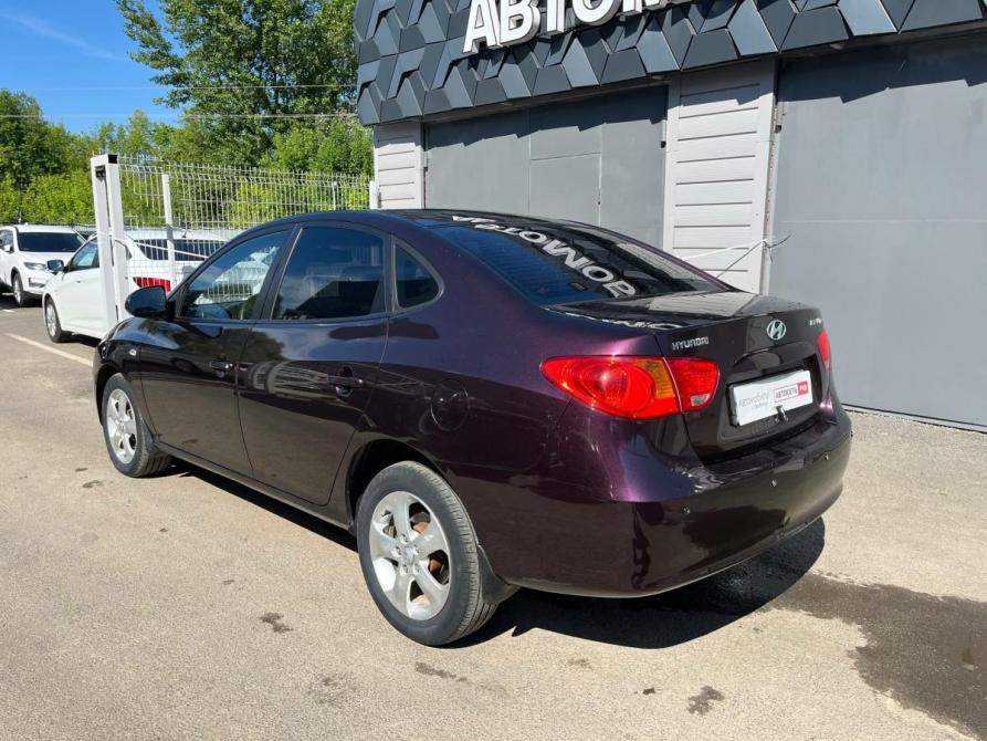 Hyundai Elantra IV (HD) Нижнекамск  - изображение 16