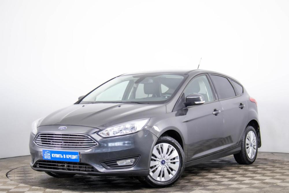 Ford Focus III Рестайлинг Пермь  - изображение 4