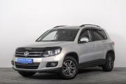 Volkswagen Tiguan I Рестайлинг Томск  - изображение 21