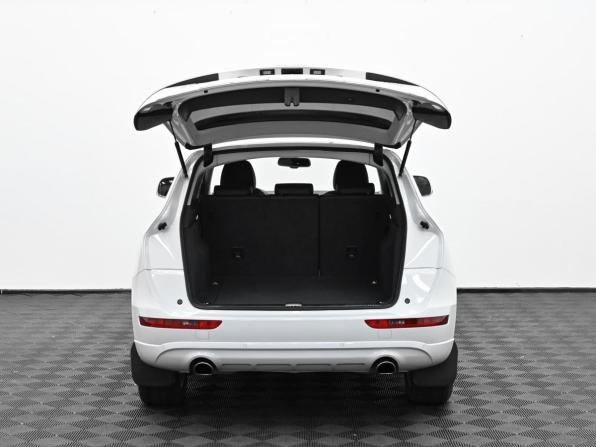 Audi Q5 I (8R) Рестайлинг с пробегом 2014 года, цена 1 899 000 рублей, 133000 км, внедорожник, Автокод Объявления