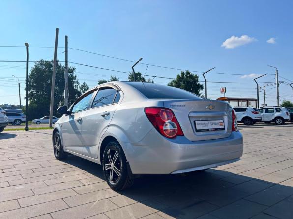 Chevrolet Aveo II с пробегом 2013 года, цена 672 000 рублей, 110622 км, седан, Автокод Объявления